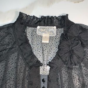 Anthropologie Nick & Mo Top